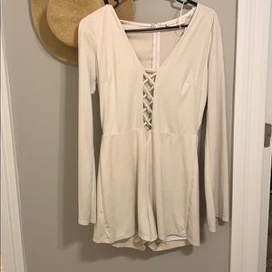 American Threads Romper